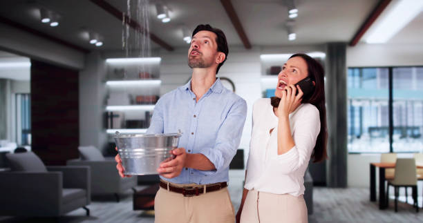 24/7 water damage repair in Tukwila, WA